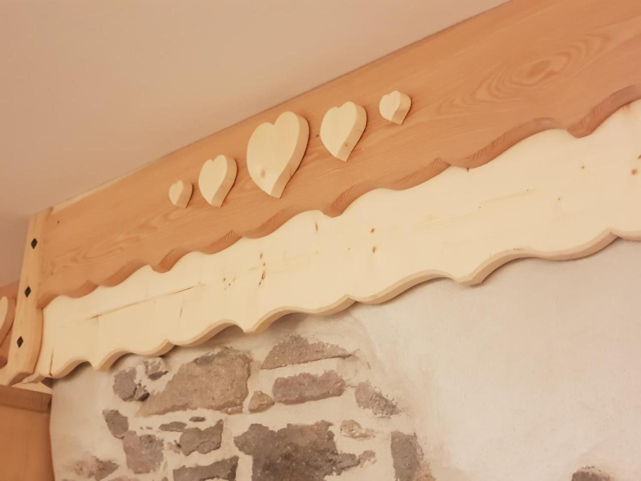 La Baita Delle Fate Otel Valfloriana Dış mekan fotoğraf