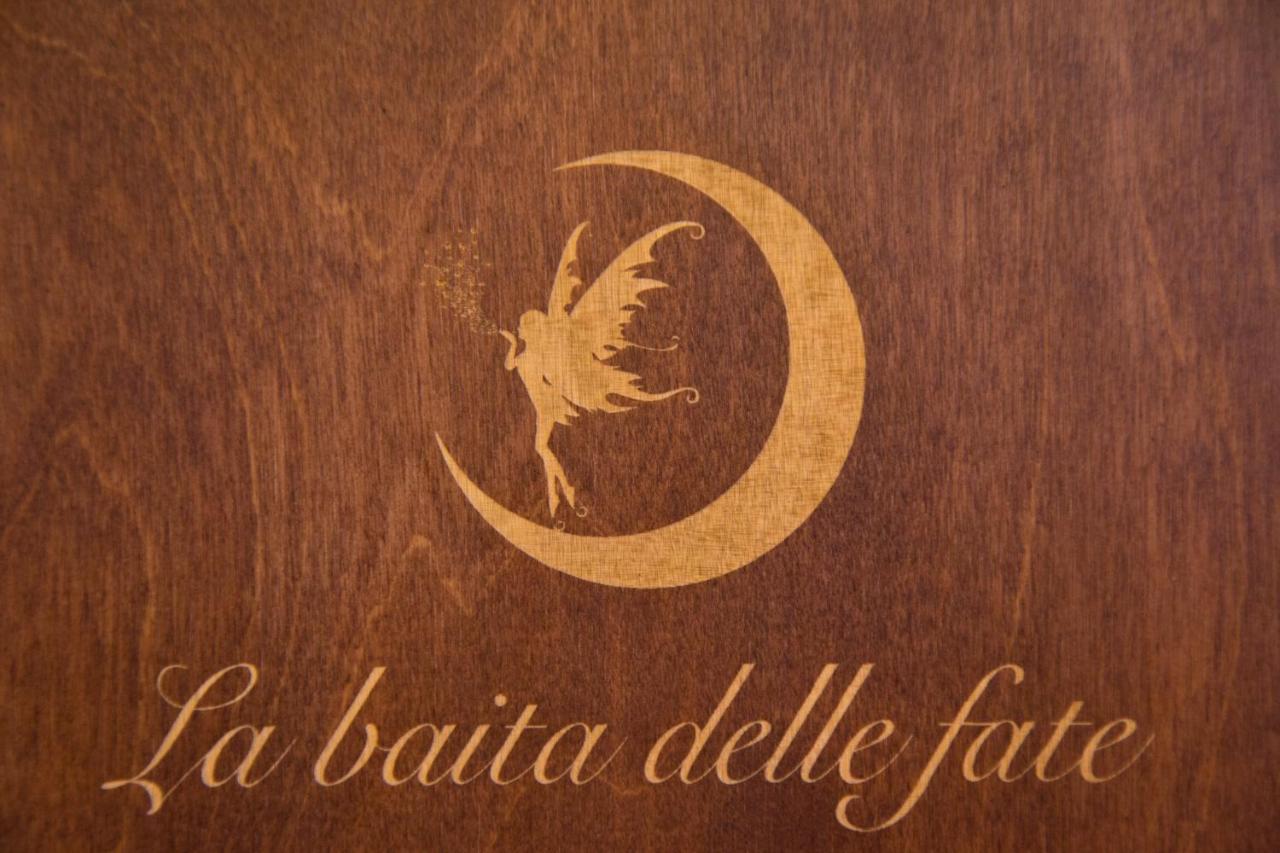 La Baita Delle Fate Otel Valfloriana Dış mekan fotoğraf